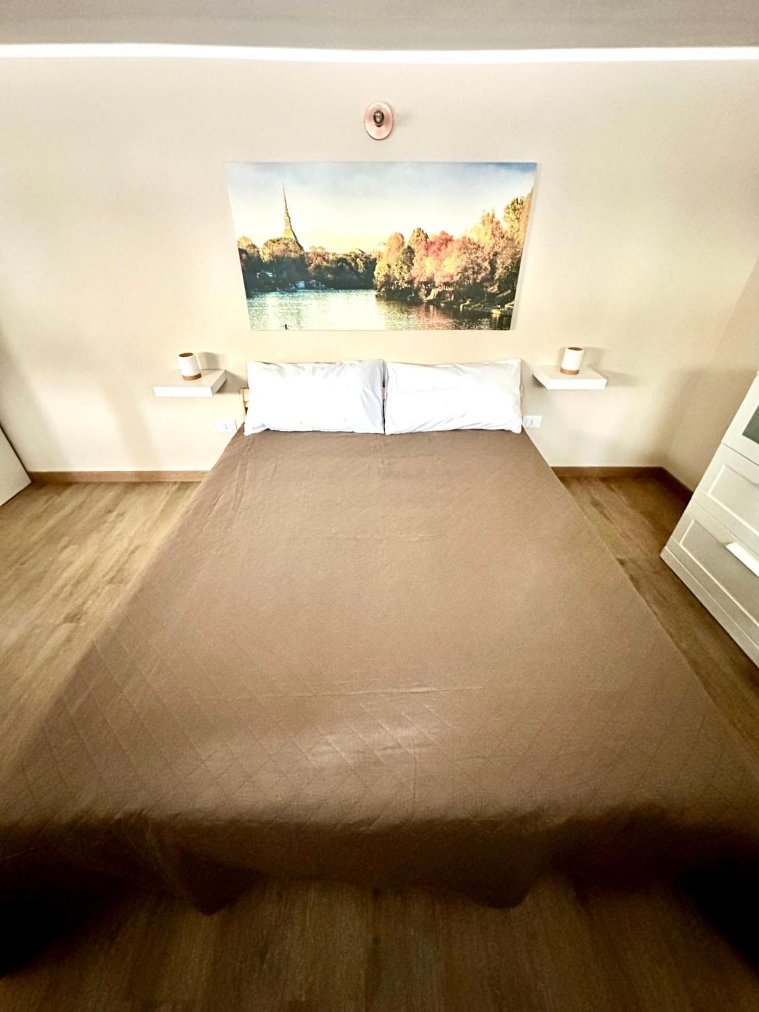 Casa Brescina Apartment Торино Екстериор снимка