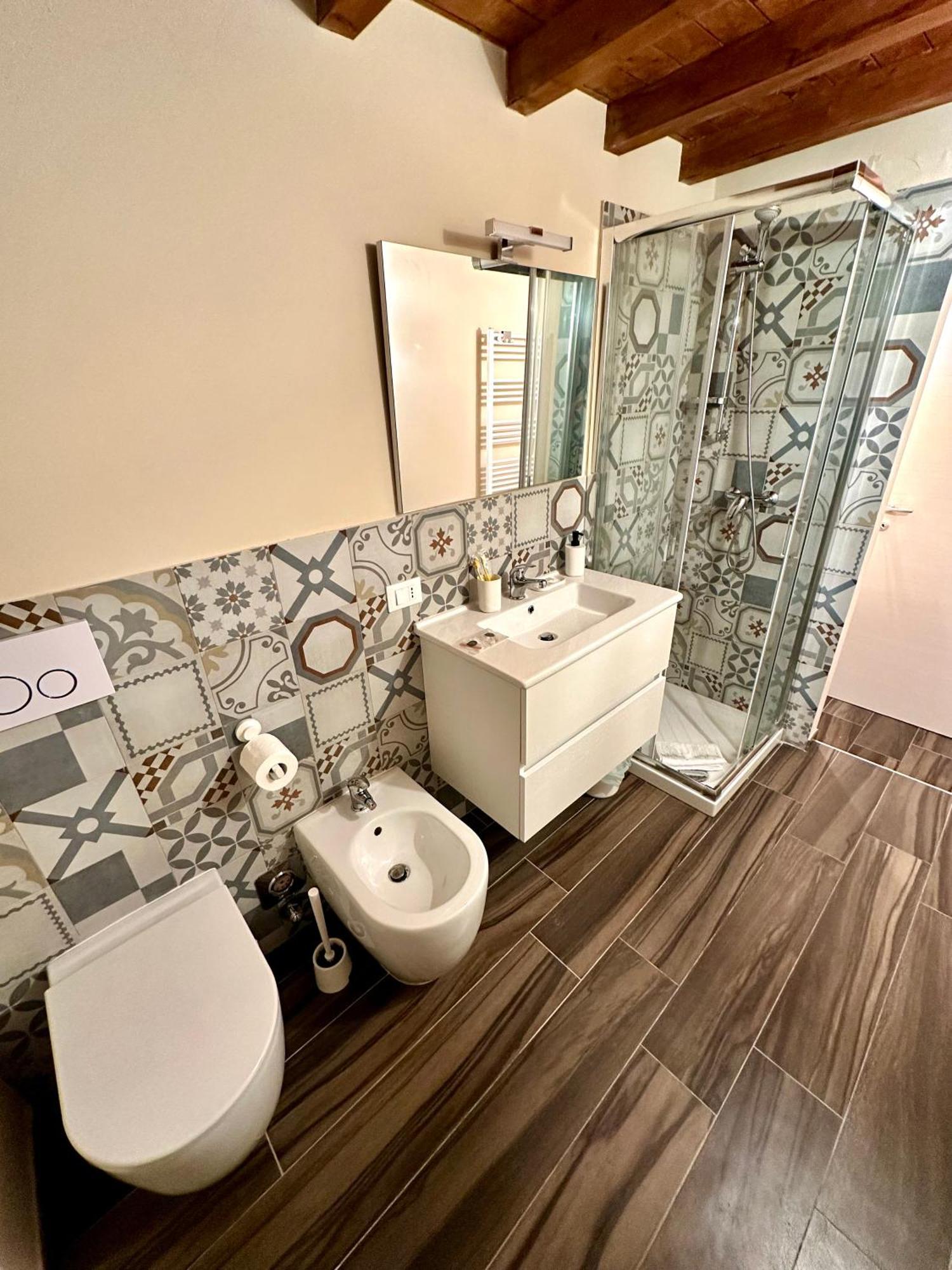 Casa Brescina Apartment Торино Екстериор снимка